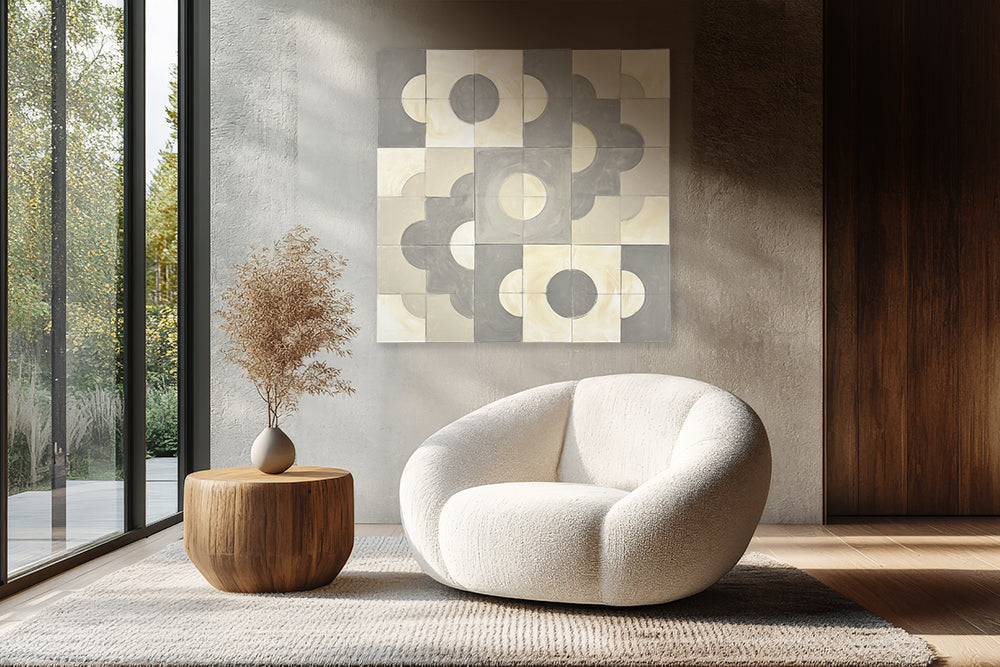 Modern No. 2 – Shape Art Co.