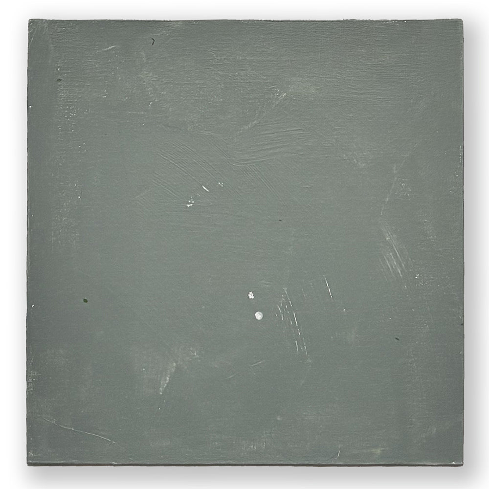 Solid Panel - Grey Green