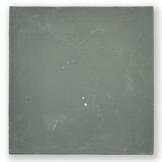 Solid Panel - Grey Green