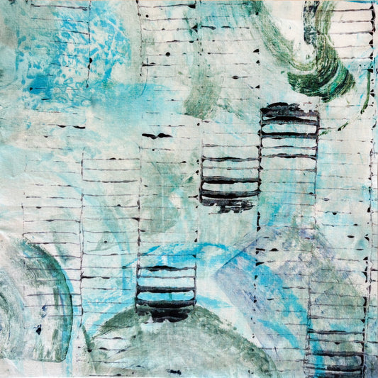 Ladders in Motion No. 1
